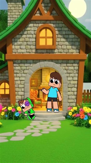 toffee #cartoon #shorts #shortvideo #dog #viral #memes