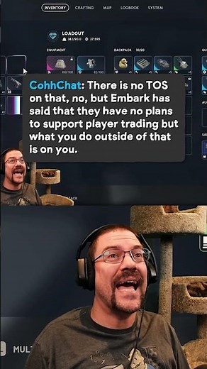 Trading In ARC Raiders