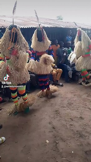 Discovering Masquerade Traditions and Dance