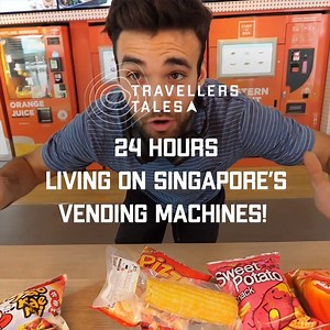 916K views · 6.9K reactions | Singapore's vending machine game is nothing like you've ever seen  Living Bobby | UNILAD Adventure | Facebook