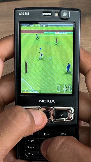 666K views · 6.5K reactions | FIFA 2009 N-GAGE | Meu Smart | Facebook