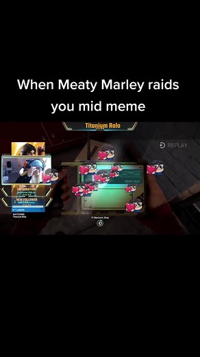 Meaty Marley's Rainbow Six Siege Raid Experience