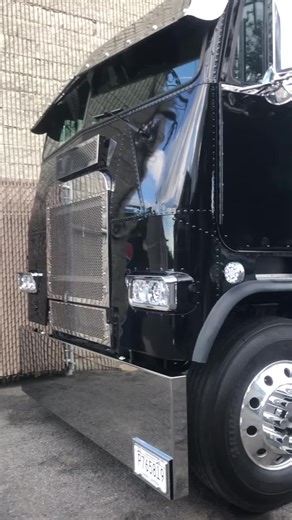 Exploring the World of Cabover Trucks: Freightliner FLB in Jamaica