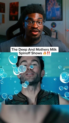 The Deep And Mothers Milk Could’ve Had Their Own Spinoff Shows 💔