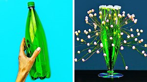 Creative ideas with plastic bottles. 🧴 | 5-Minute Crafts Teens