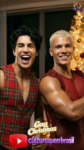 Gay Christmas | A Moment of Love #culturaqueer #fernandodovale #gaychristmas