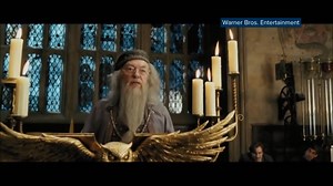 Harry Potter star Michael Gambon passes away
