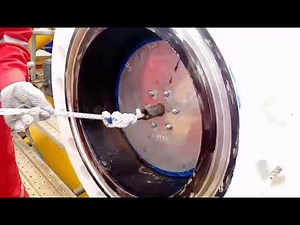 Drift test for pipe