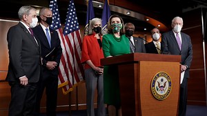 Massive COVID relief package approved by the House late Friday