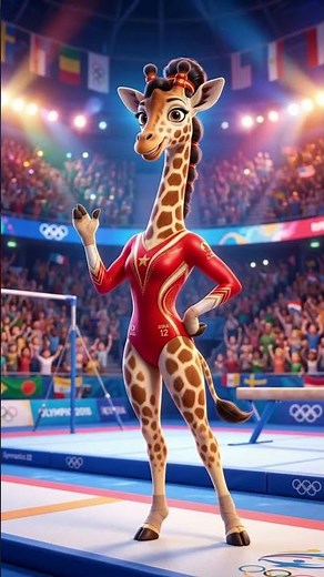 El Abecedario con Animales olimpiadas #alfabeto #cancionesinfantiles #educacióninfantil