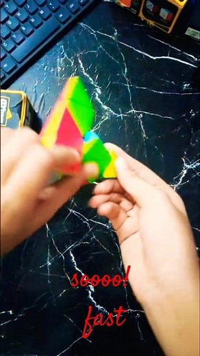 Unboxing the Paraminx Cube | Ultimate Speed Cube Review & First Impressions