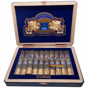 EP Carrillo Pledge - EP Carillo Cigars - Pledge - Renegade Cigars
