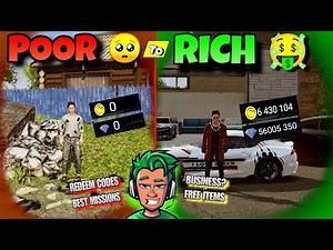 How To Become A Rich Person In Madout2 🤑 || Free Redeem Codes ❤️