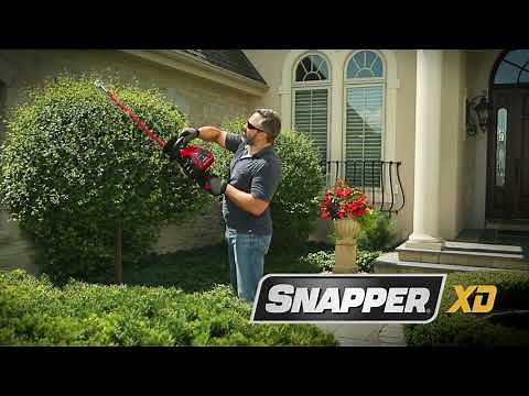 82-Volt Lithium Ion Cordless Hedge Trimmer | Snapper