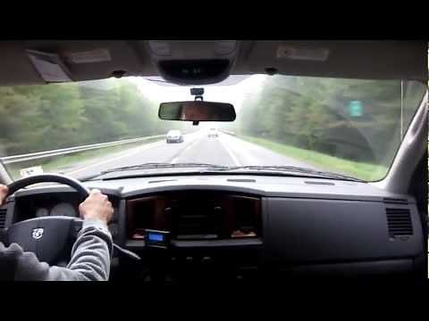 "Death Wobble" Dodge Ram 2500