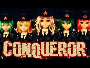 【MMD】IA - Conqueror