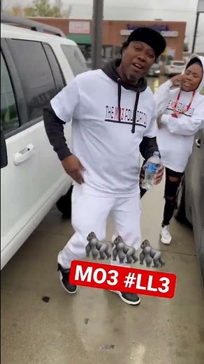 MO3 Father in TEARS celebrating on the day of his son's death on 11/11 #Mo3 #LL3 #reallyfetv