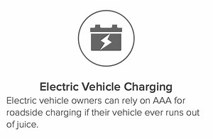 AAA Roadside Charging