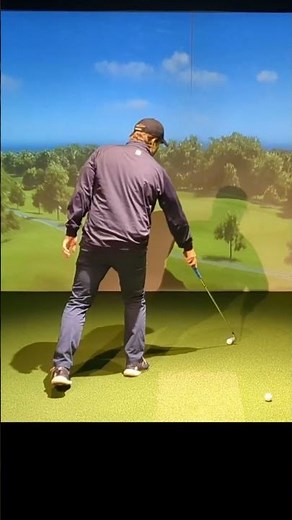 Nicklaus BIG Swing Arc Simplifies EVERYTHING #Nicklaus #Simplegolf #easyswing