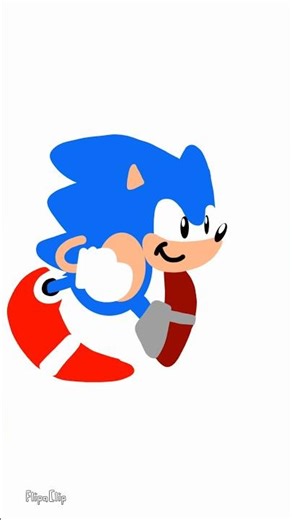 sonic running neh neh neh loop (200 Subscriber SPECIAL!)