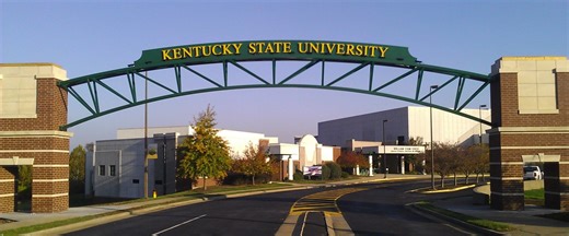 Kentucky State University Alumni - Frankfort Chapter