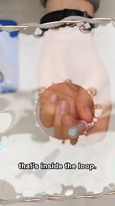 How do bubbles form perfect circles? #science #fact #factsdaily | Steve Mould