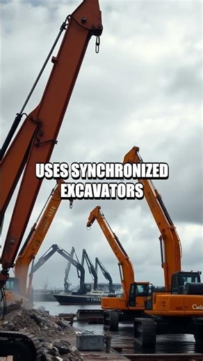 Hidden Giants of Modern Construction