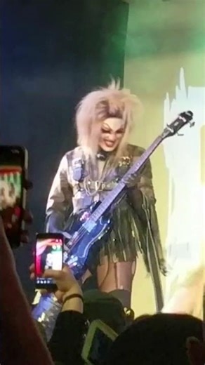 PMS at Oasis for Dragula Tour #shorts