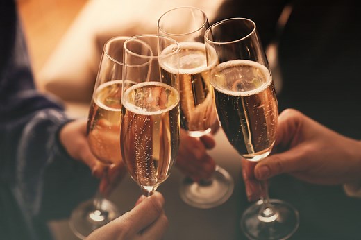 Do You Know How Many Glasses of Champagne Are in a Bottle?
