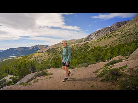 Solo Hiking Pikes Peak via Barr Trail