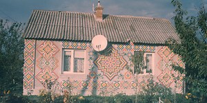 ukraine's vernacular architecture highlighted in documentary series filmed during the war