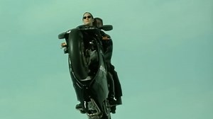 Trinity's Bike From 'The Matrix Reloaded' Is Why I Own A Ducati - Jalopnik