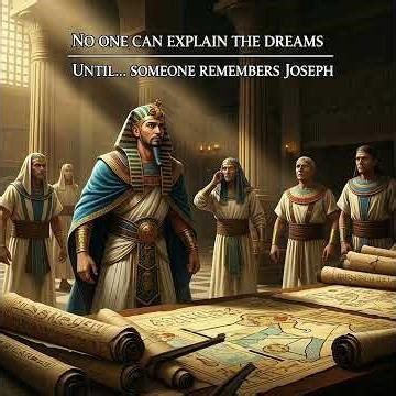 From Prison to Prime Minister: Joseph’s Rise to Power | Genesis 41 Explained (Bible Story Animation)