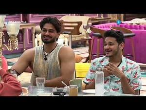 ये क्या बोल दिए Pawan Singh! 🙂 | Aarush Bhola, Ashneer Grover | Rise And Fall | Amazon MX Player