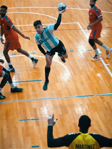 CAH - Handball Argentina on Reels