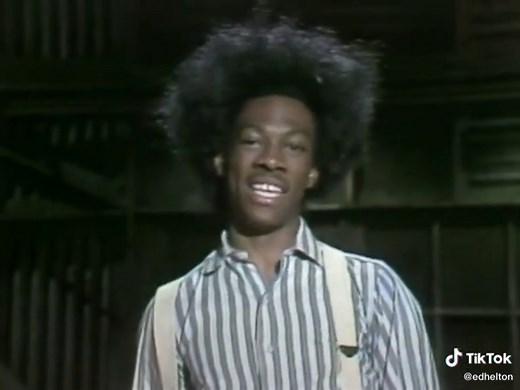 #buckwheat #eddiemurphy #snl #snlsketch #buckwheatsings #wookinpanub