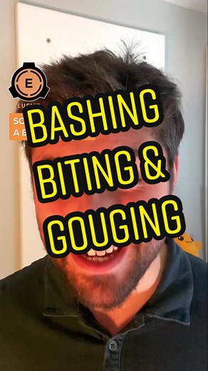 Exploring the Dark World of SCP Foundation