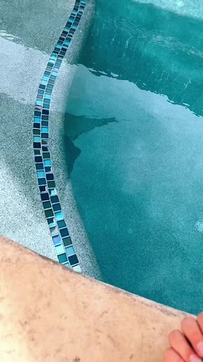 Fun Pool Toys: Sink or Float Fidgets Testing