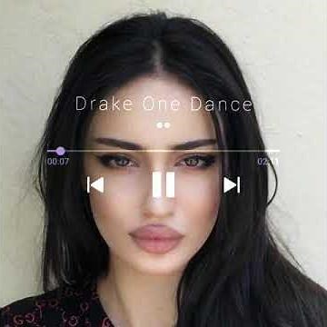 Drake - One Dance (Slowed Remix)