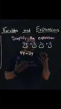 Combining Like Terms