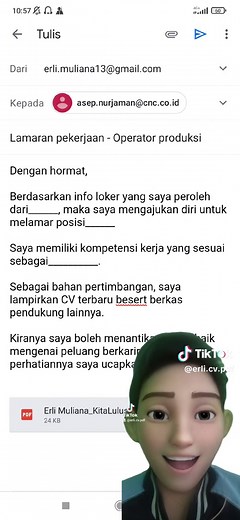 Cara Kirim CV via E-mail: Panduan Lengkap 2023