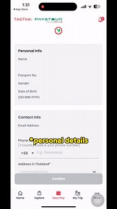 马来西亚朋友看过来! Traveling to Thailand now, you can also "scan and pay" like the locals!! Easily scan, free payment is super convenient ~ | TAGTHAi