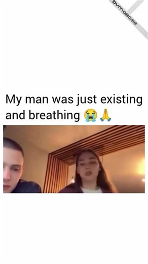 Bro was just existing and breathing - Meme