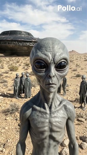 part280:alien Greetings | Stunning Sci-Fi Animation