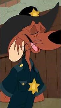 The Sheriff is... Slowpoke Rodriguez?! 👀 | Looney Tunes | ‪@wbkids‬