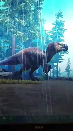 Taming the DODOREX with Admin Cheats in Ark Survival Evolved!