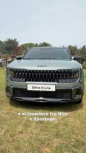 Arriva in Italia un’auto con la TRAZIONE integrale VERA! Kia SELTOS
