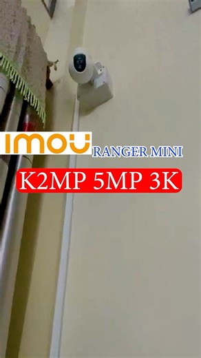 INSTALL IMOU CAMERA IN THE HOUSE, IMOU RANGER MINI K2MP 5MP 3K #cameraimou #imouk2mp #rangermini ...