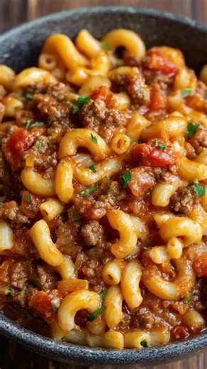 Nothing trumps my nana's version of this dish!. Full recipe 👇 💬 | Delish Recipes