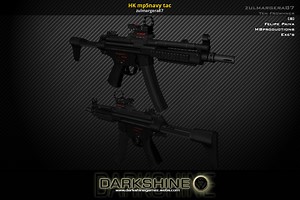 HK mp5navy tac Mod for Counter-Strike: Source | CS:S Mods